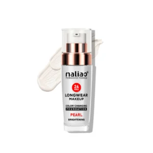 Maliao Color Changing Foundation - Pearl Brightening