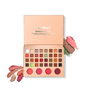 Maliao 36 Color Makeup Palette  Vibrant & Versatile