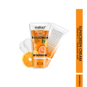 Maliao Vitamin C Sunscreen Cream