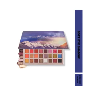 MALIAO 48 Colors Soft Eye Shadow Palette