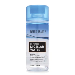 Swiss Beauty- Bi-Phased Micellar Water