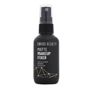 Swiss Beauty- matte makeup fixer
